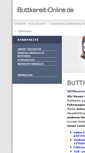 Mobile Screenshot of buttkereit-online.de